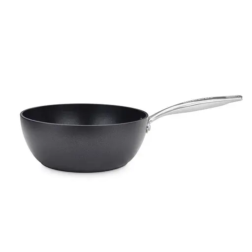 Сковорода с антипригарным покрытием KitchenAid Chef Pan сковорода для жарки с толстым дном - фото 2