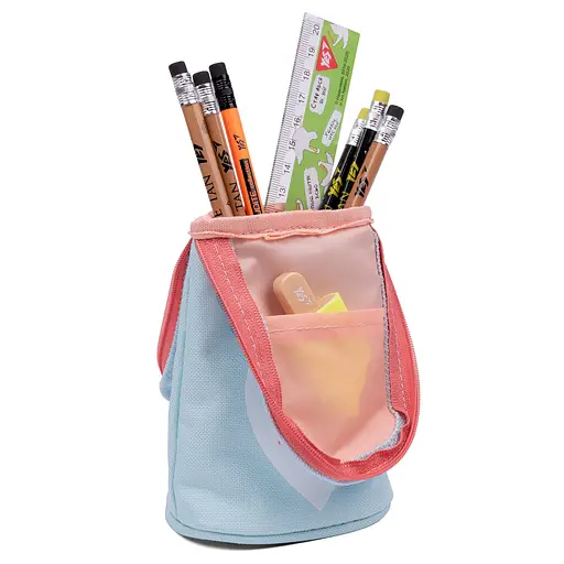 Школьный пенал-подставка Yes PM-M3 Mouse Be happy - фото 2