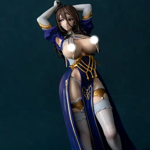 Фигурка Монахи Петрони Petronie Nun 28 см Эро 18+ CH PN 28 - фото 3