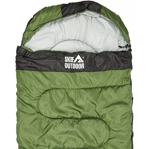 Спальный мешок Skif Outdoor Morpheus 1900 (1013-389.02.50) - фото 8
