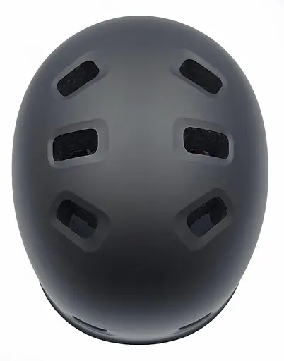 Велосипедний шолом A-Bike ЕС-109 S (50-54 см) чорний (G0001403) - фото 3