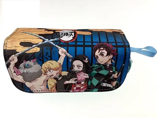 Пенал органайзер Demon Slayer: Kimetsu no Yaiba Клинок, рассекающий демонов DS KNY 50.01 - фото 1