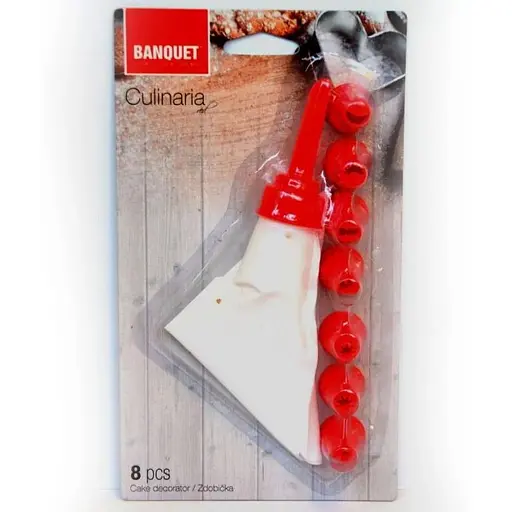 Декоратор Banquet набір Culinaria 8 шт