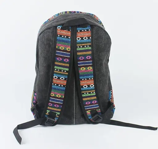 Рюкзак молодежный Моно, 40x31x13 см, 6032 (в ассортименте) - фото 2