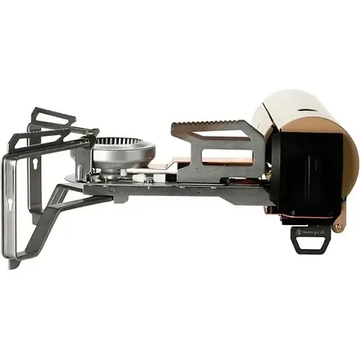 Горелка газовая Snow Peak GS-600KH Home&Camp Khaki - фото 2