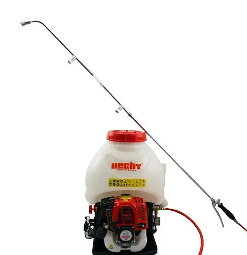 Оприскувач бензиновий HECHT 15,0 л 433 - фото 4