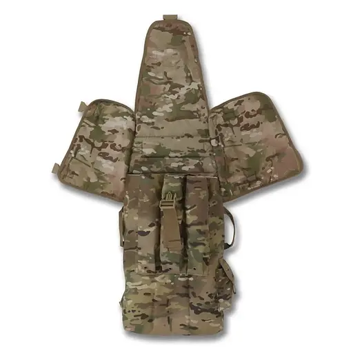 Рюкзак Kiborg тактичний для пострілів РПГ-7 з Cordura MultiCam (1000-k6081) - фото 6