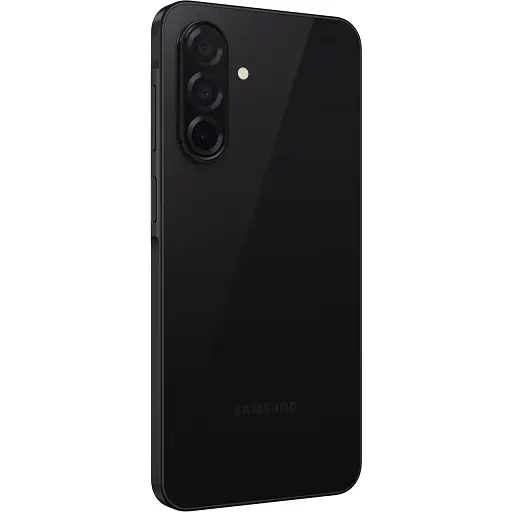 Смартфон Samsung Galaxy A26 5G 6/128GB Black SM-A266BZKBEUC UA UCRF - фото 5