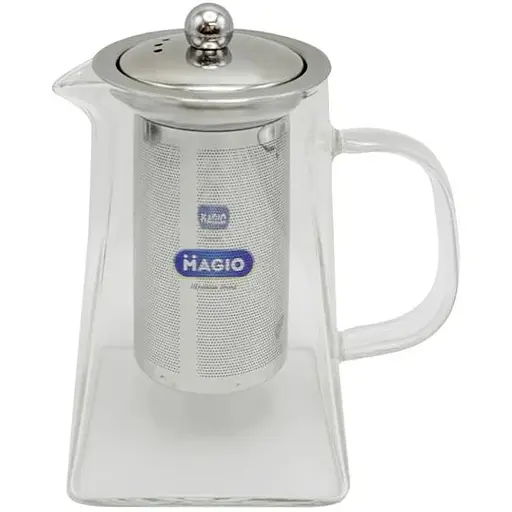 Заварник Magio MG-1280, 650 мл (1280MG)