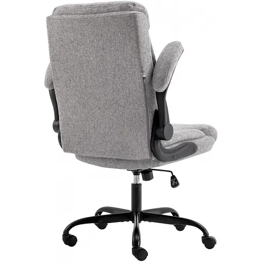 Офісне крісло GT Racer B-5744 Gray [132197] - фото 4