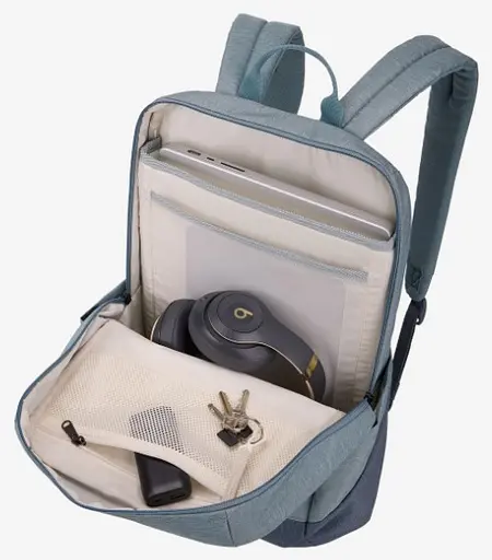 Рюкзак Lithos 20L TLBP216 Pond Gray/Dark Slate Thule sum0027914 - фото 5