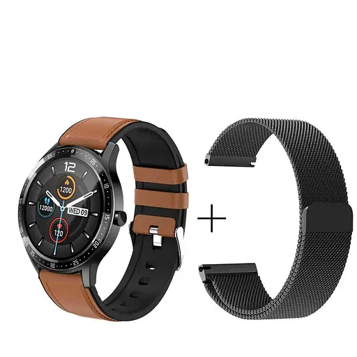 Смарт-часы Maxcom Fit FW43 Cobalt 2 Black - фото 4