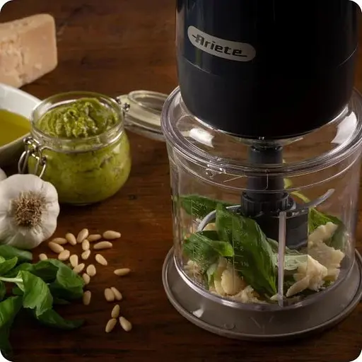 Подрібнювач Ariete 437 BK (00C043700AR0) - фото 5