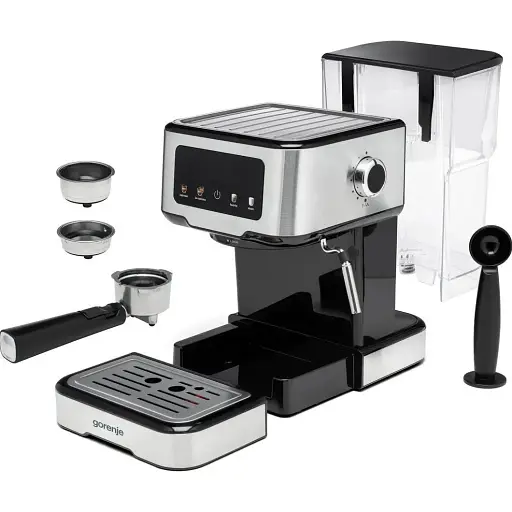 Кавоварка ріжкова Gorenje ESCM15CD [144630] - фото 7