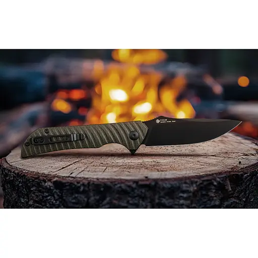 Нож складной Ruike P123-MB - фото 16