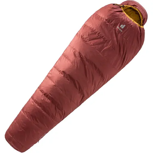 Спальник Deuter Astro 300 L L лівий Redwood (1052-3711121 5908 1)