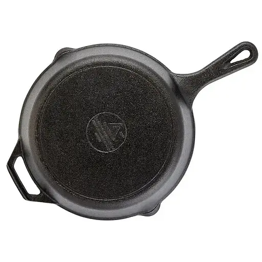 Сковорода Groenberg Hekla Pan Black 25 см 2 л (DAS303247) - фото 5