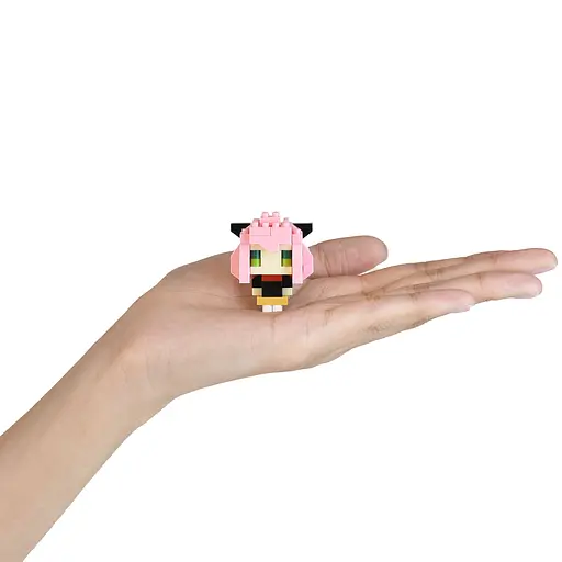 Конструктор Nаnoblock Семья Шпиона-1, 69 элементов (124163) - фото 2