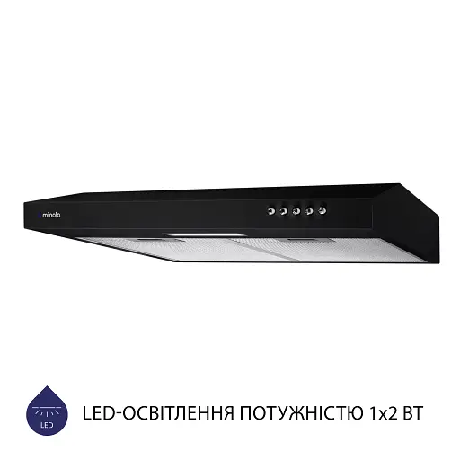 Minola HPL 513 BL - фото 4
