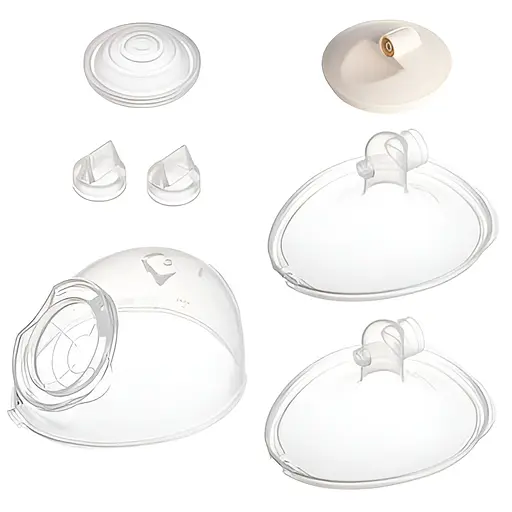 Контейнер ракушечный Canpol babies для молокоотсосов электрических Canpol babies 12/211, 12/212 (12/219) - фото 3