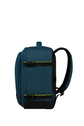 Рюкзак S American Tourister TAKE2CABIN HARBOR BLUE 40x25x20 91G*01004 - фото 9