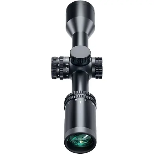 Прицел оптический Bushnell R5 3-9x40 сетка DOA-LRH800 с подсветкой - фото 4