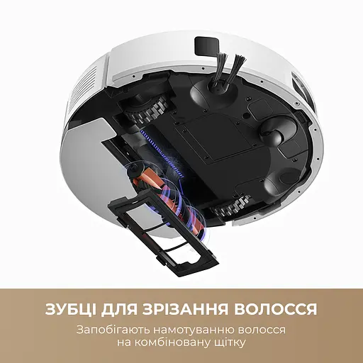 Робот пылесос MOVA E20s Pro-EUA - фото 9