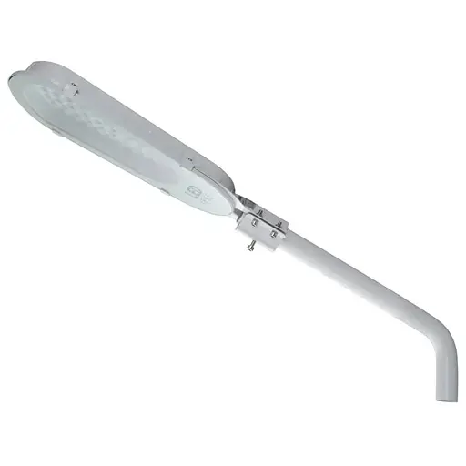 Светильник Brille консольный на столб LED IP65 HL-601/36W CW WH/WH