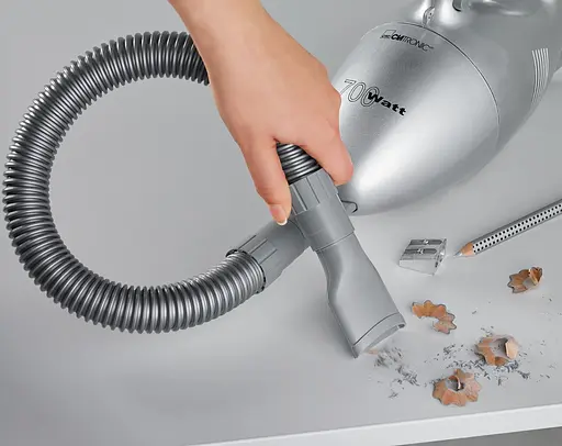 Пылесос ручной Clatronic HS 2631 700 Вт - фото 4