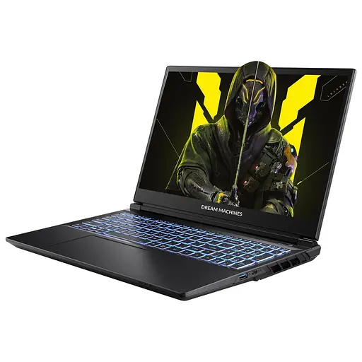 Ноутбук Dream Machines 15.6 RG5070-15UA24 FHD 144Hz/Intel U9-275HX/32GB/1TB/RTX 5070 8GB/DOS (RG5070-15UA24) - фото 2