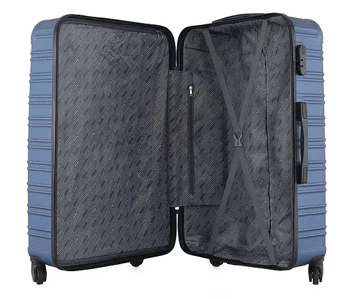 Валіза Semi Line 28" (L) Blue (T5635-3) (DAS302601) - фото 2