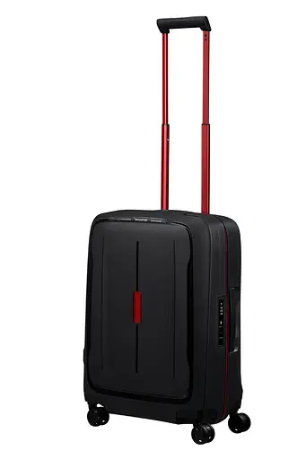 Чемодан 55 См Samsonite ESSENS CHARCOAL/RED 55x40x20 KM0*18001 - фото 10