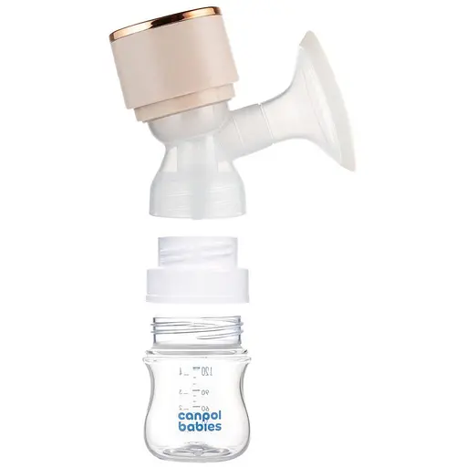 Перехідник  Canpol babies для пляшечок до електричних молоковідсмоктувачів (59/005) - фото 3