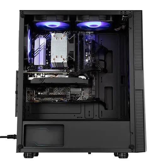 Комп’ютер персональний 2E Gaming Complex Gaming Intel i5-12400F 16Gb F1TB NVD4060-8 B660 G2055 600W FreeDos - фото 6