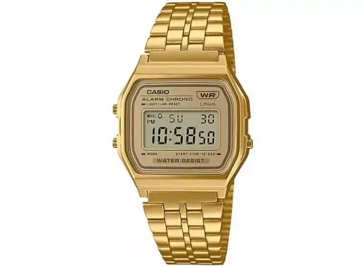 Годинник CASIO A158WETG-9AEF