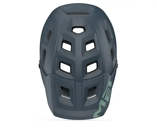 Шолом Met Terranova M Midnight (1052-3HM 121 CE00 M BL4) - фото 4