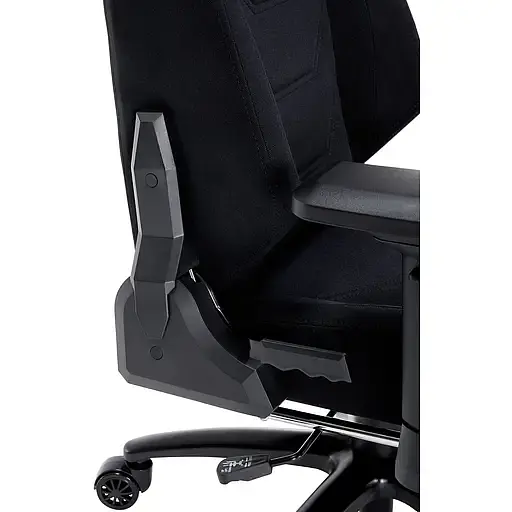 Геймерское кресло GT Racer X-5099 Fabric Black - фото 13