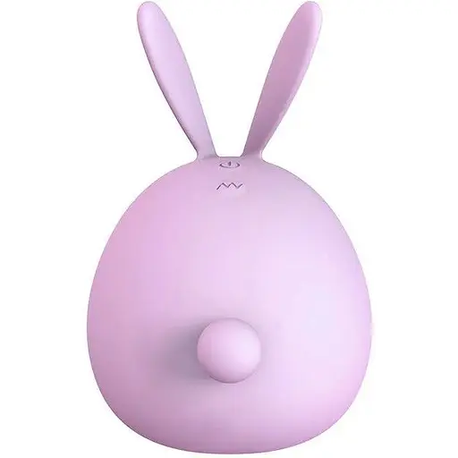 Вакуумный стимулятор с вибрацией KisToy Miss KK Purple - фото 3