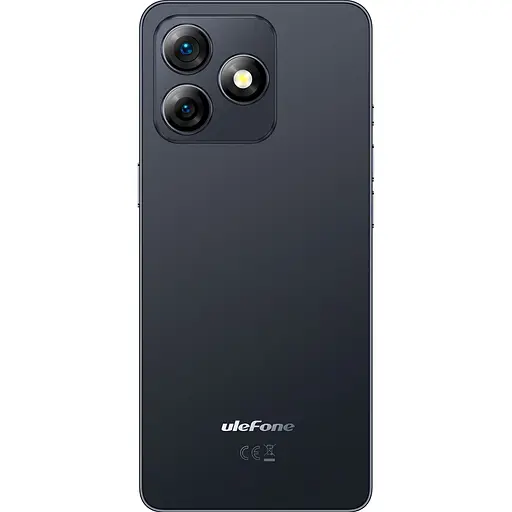 Смартфон Ulefone Note 18 Ultra 6/256GB Lustrous Black [147649] - фото 6