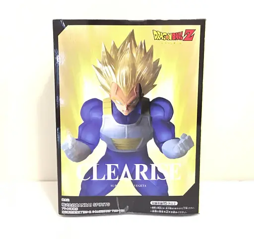 Фігурка Spirits Драгонбол Веджита Dragon Ball Vegeta 16 см BS DB VG - фото 2