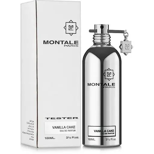 Парфюмированная вода оригинал тестер Montale Vanilla Cake 100 мл - фото 1
