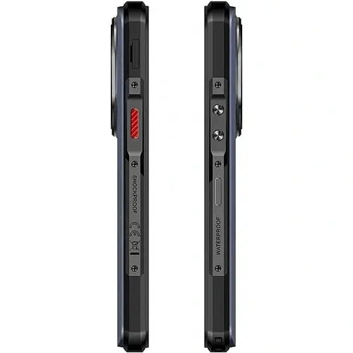 Смартфон Oukitel WP55 Ultra 16/512GB Gray (Global) - фото 2