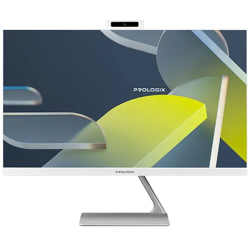 Моноблок Prologix Optima PLC24A (PLC24A.OPT.3BC.N.657) White - фото 1