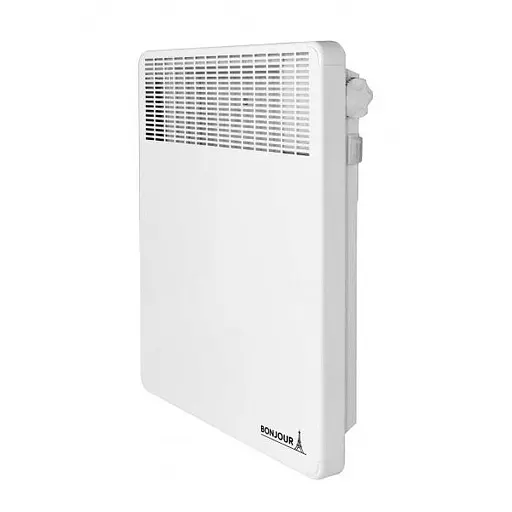 Обігрівач Bonjour Turbo Heat 10 CEG BL-MecaQ1 750W - фото 2