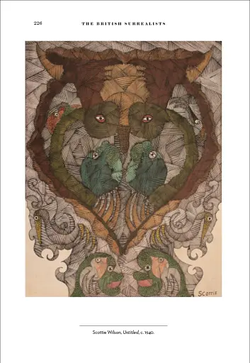 The British Surrealists - фото 20