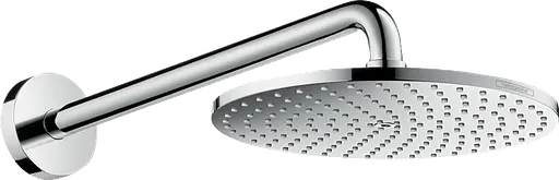 Верхній душ Hansgrohe Raindance S PowderRain 27607000, Хром - фото 1