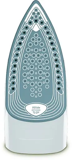 Утюг с подачей пара Tefal FV2835E0 (6810087) - фото 2