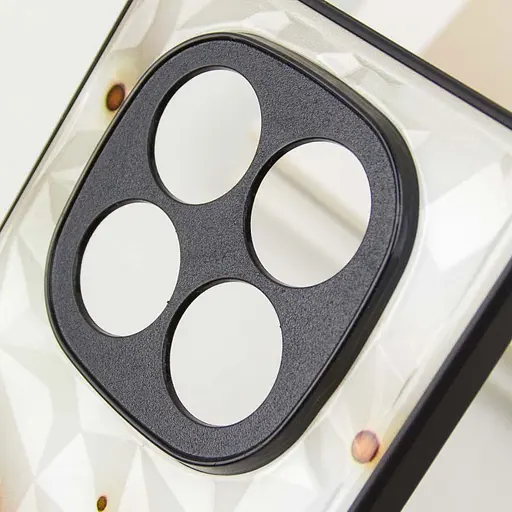 TPU+PC чохол Epik Prisma Fluffie для Xiaomi Redmi Note 14 Pro 5G Look Me - фото 6