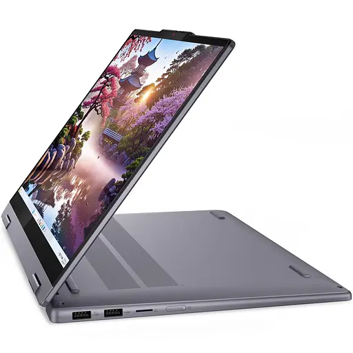 Ноутбук Lenovo IdeaPad 5 2-in-1 14AKP10 AI 7 350 50GHz,14'',24GB LPDDR5x,1TB,Radeon,Без ОС - фото 10