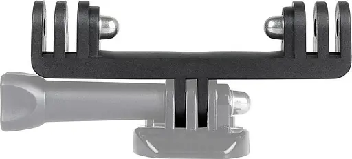 Кронштейн для двох екшн-камер AC Prof GP245 [83675] - фото 2